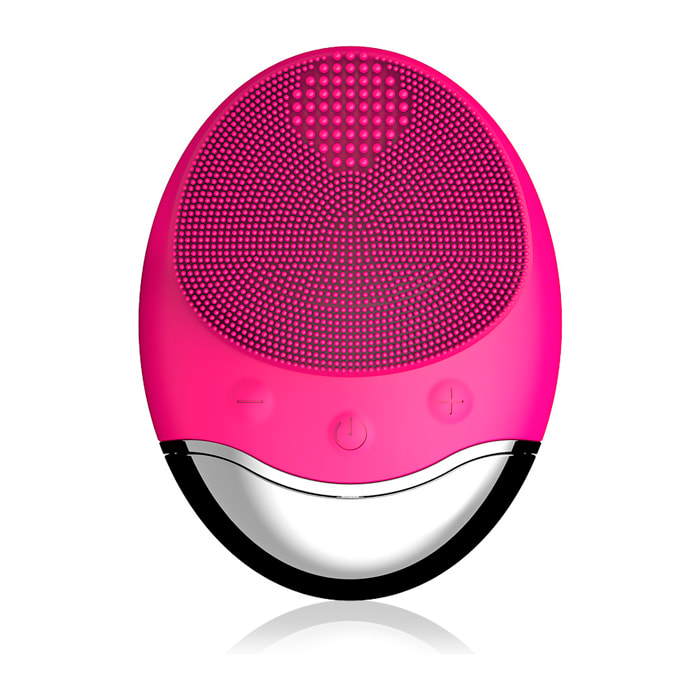 Spazzola per la pulizia del viso. 12.000 rivoluzioni al minuto. Batteria ricaricabile.