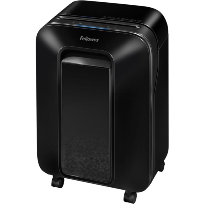 Destructeur FELLOWES MICROSHRED LX200 NOIR