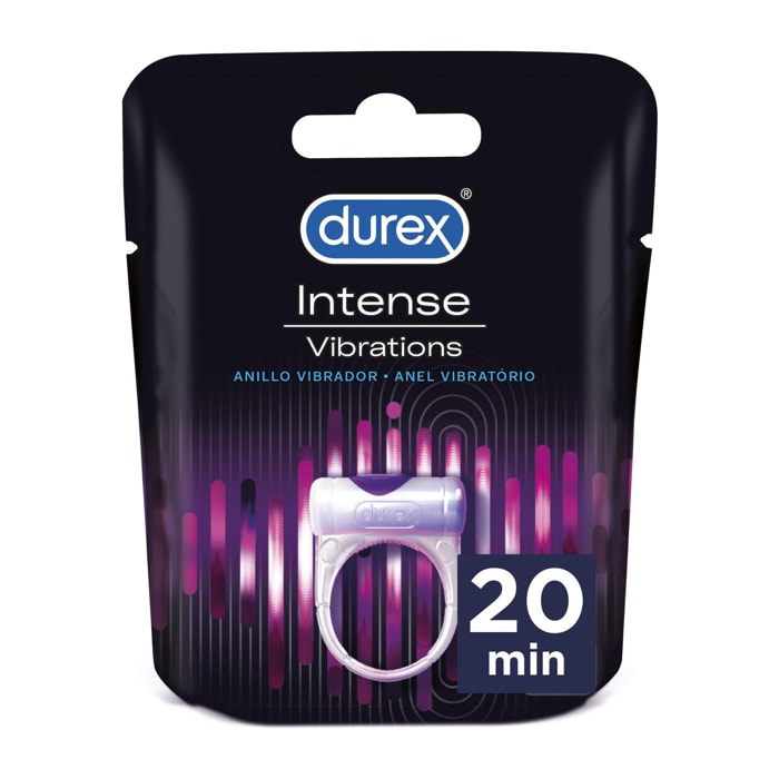 PACK DUREX PLAY VIBRATIONS 6U + MASSAGE ALOE VERA