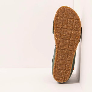 Sandalias 0382 NAPPA FOLIAGE/ CRETA color Foliage