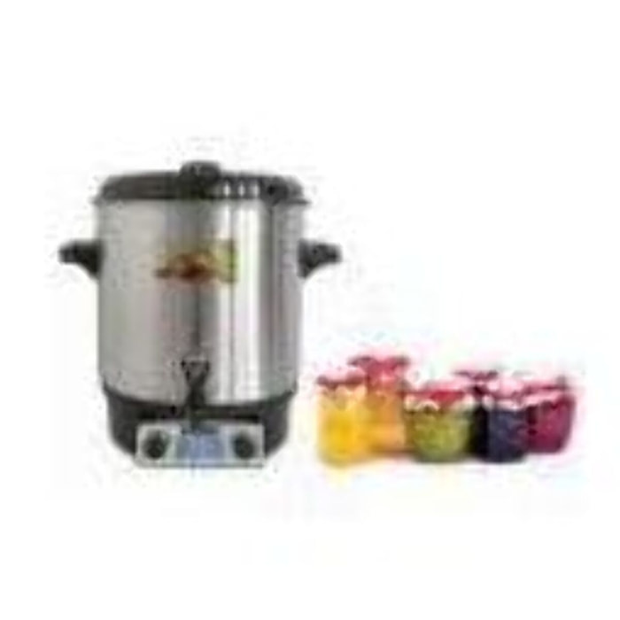 Stérilisateur de bocaux DOMO DO4325PC