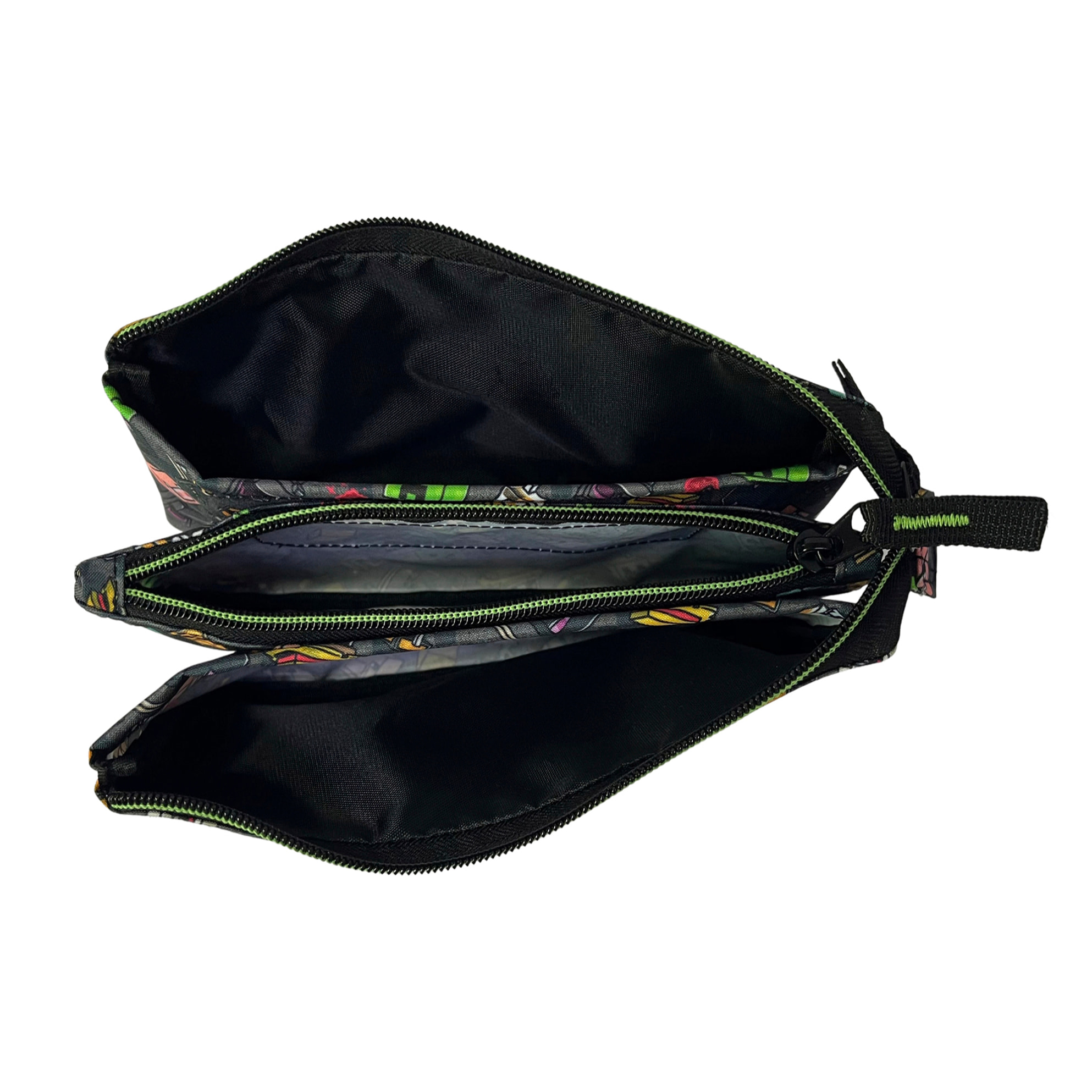 Minecraft Pixel 25 portatodo triple.