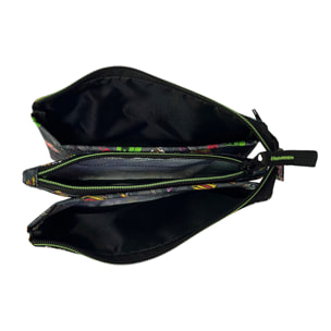 Minecraft Pixel 25 portatodo triple.