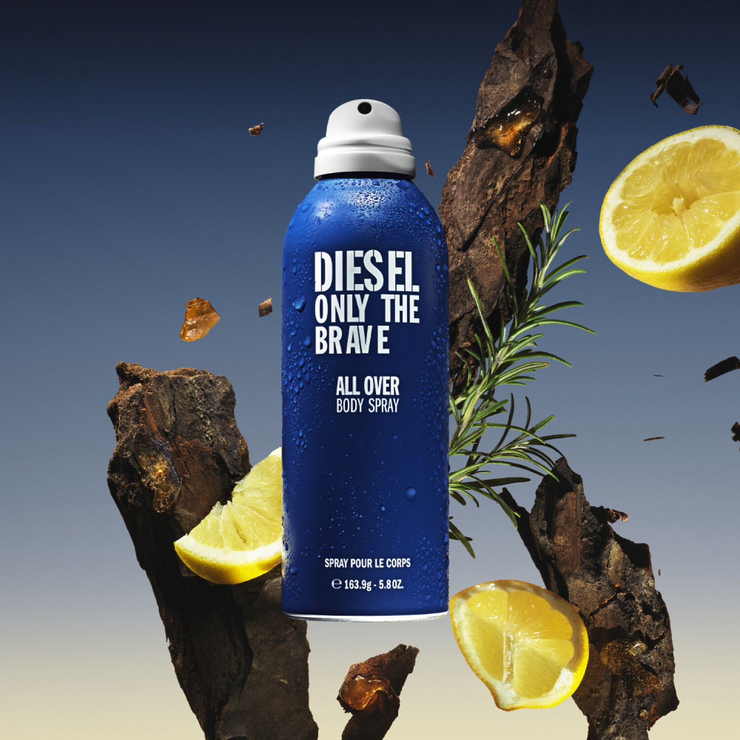 Only the Brave - Eau de Toilette Body Spray 200 ml