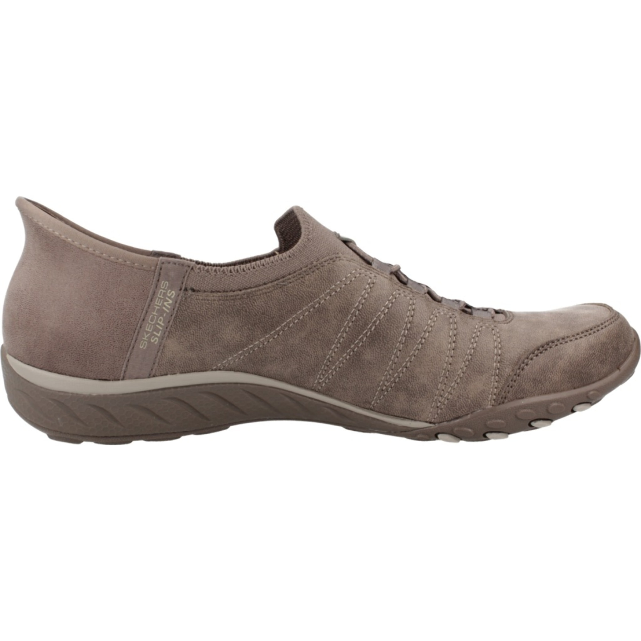 SNEAKERS SKECHERS BREATHE-EASY - HOME SLIP-INS