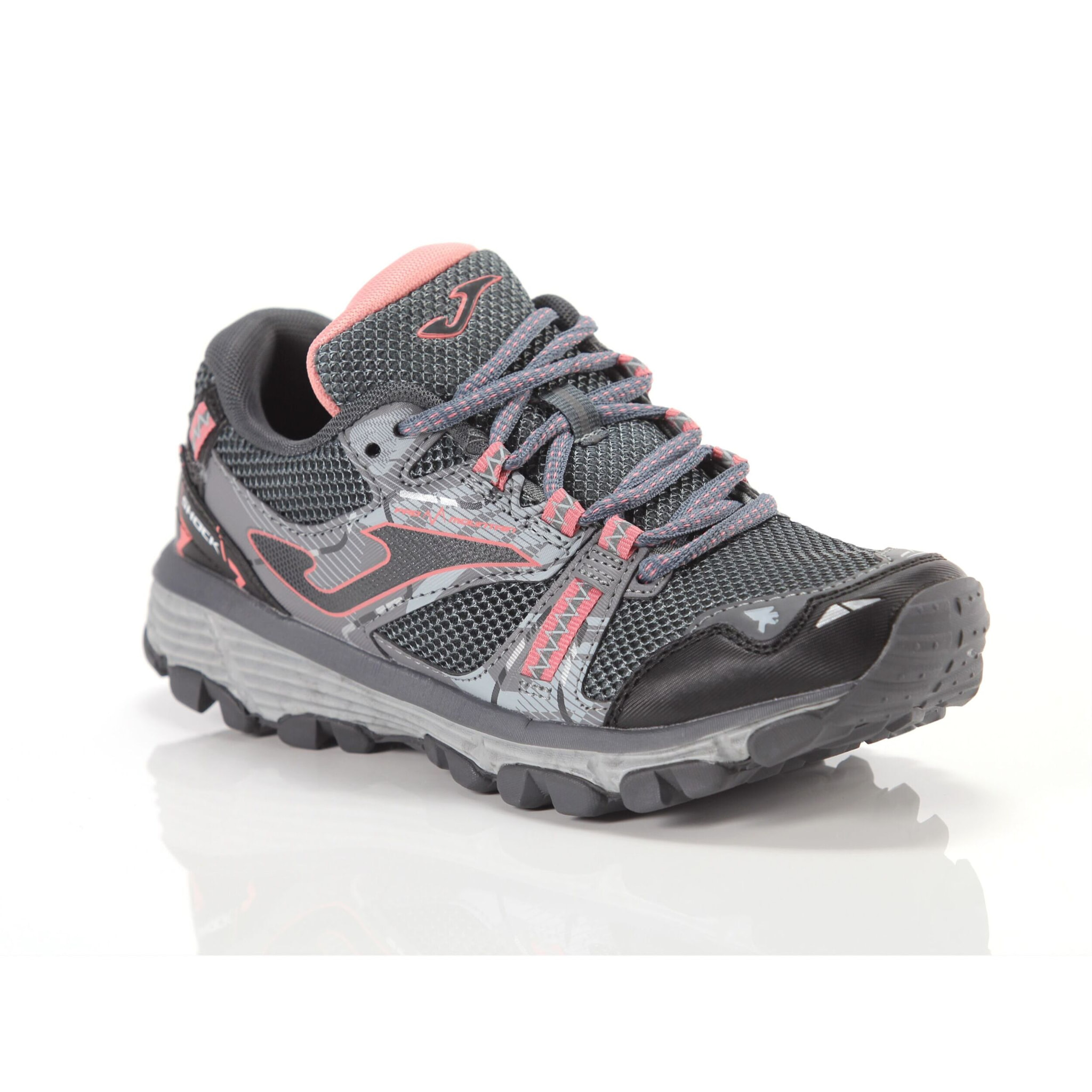 Trekking Joma Shock Lady 2101 Grey Pink Grigio