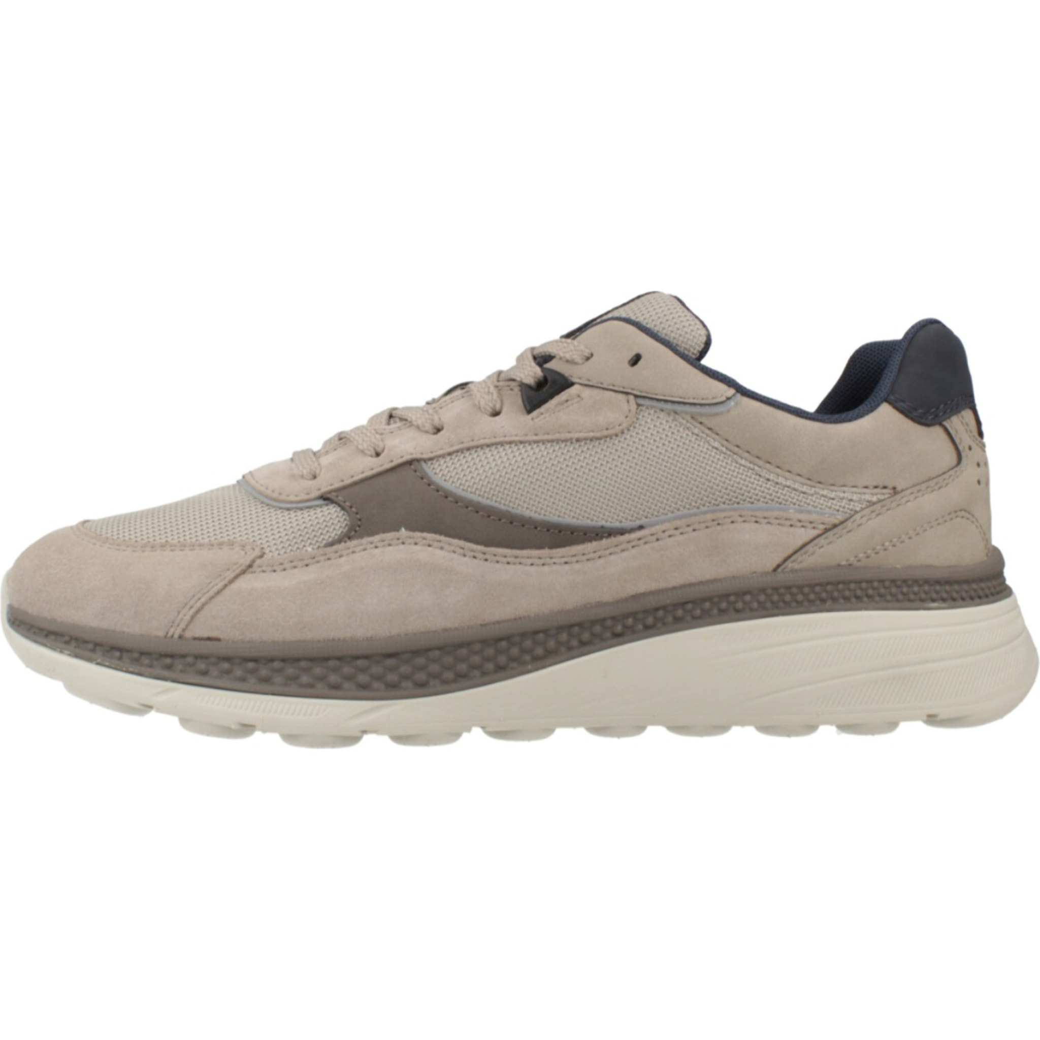 Sneakers de  Hombre de la marca GEOX  modelo U SPHERICA ACTIF X1 MARRON CLARO