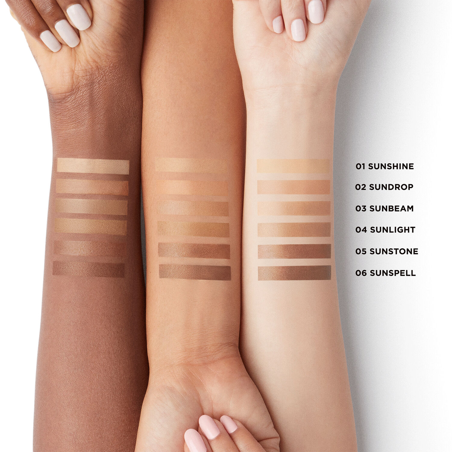 Tinted Moisturizer - Bronzer Fini Lumineux Naturel