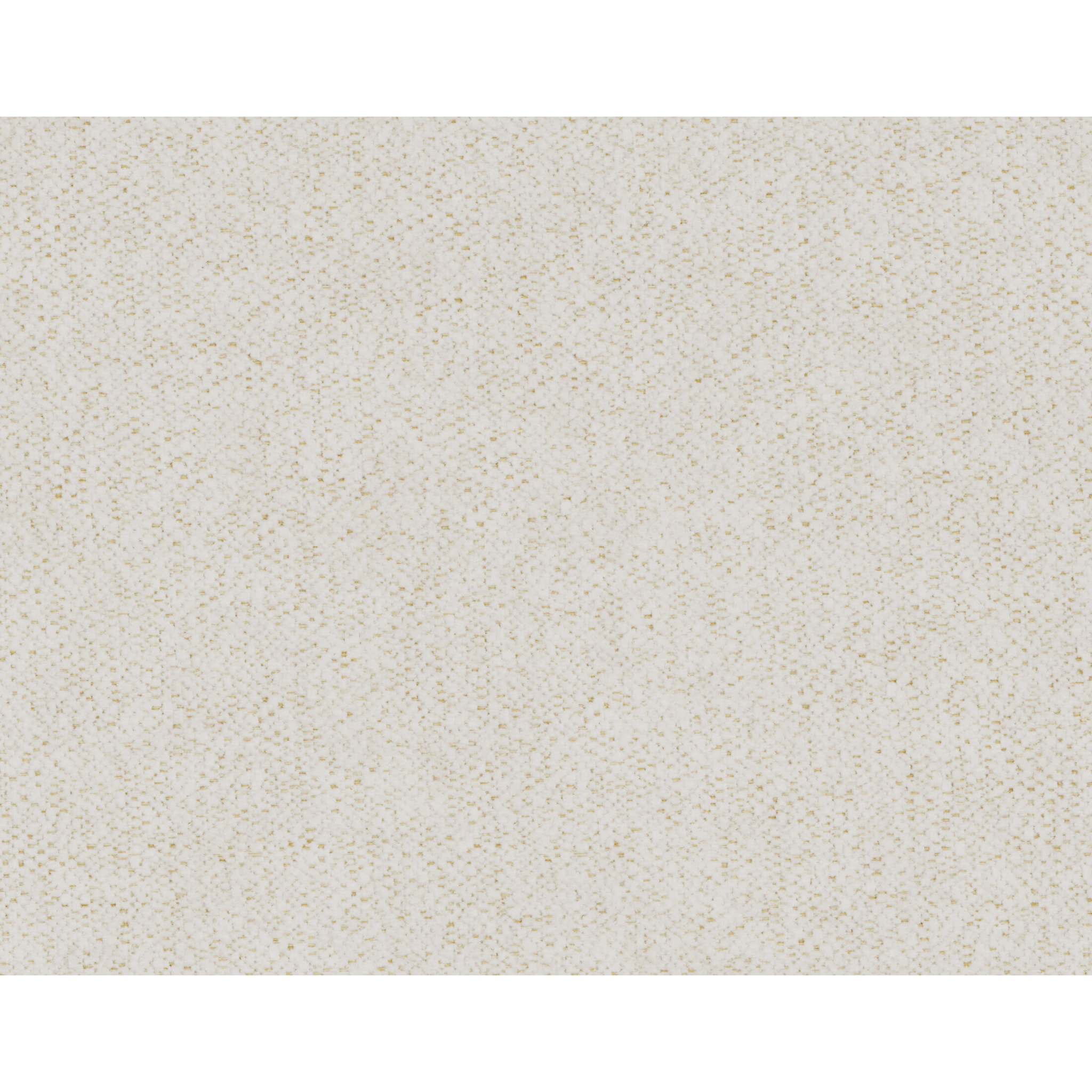 Bowie - canapé 3 places convertible coffre + coussin rond inclus en tissu texturé - Beige