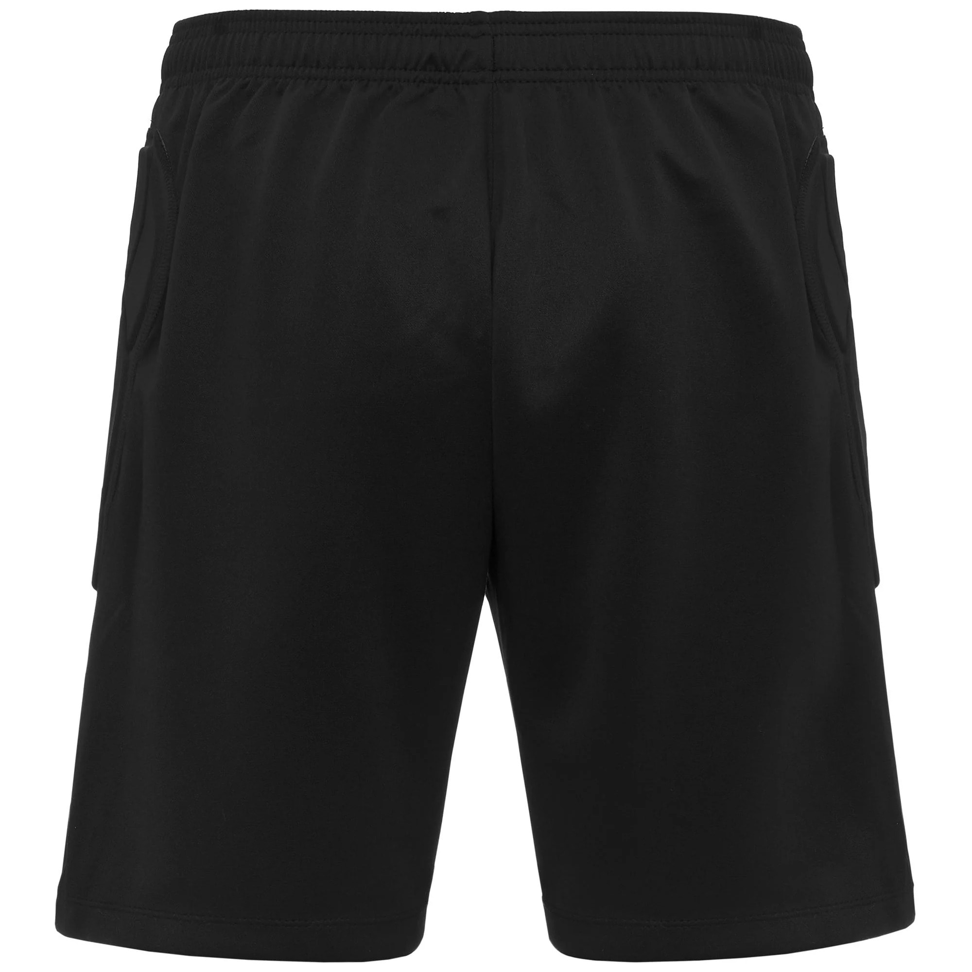 Kappa - Pantaloni Corti Uomo Nero - Kappa4Football Favio
