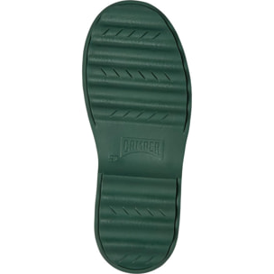 CAMPER Norte - Botines Verde Infantil Unisex