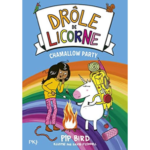 Bird, Pip | Drôle de licorne - tome 06 : Chamallow party (06) | Livre d'occasion