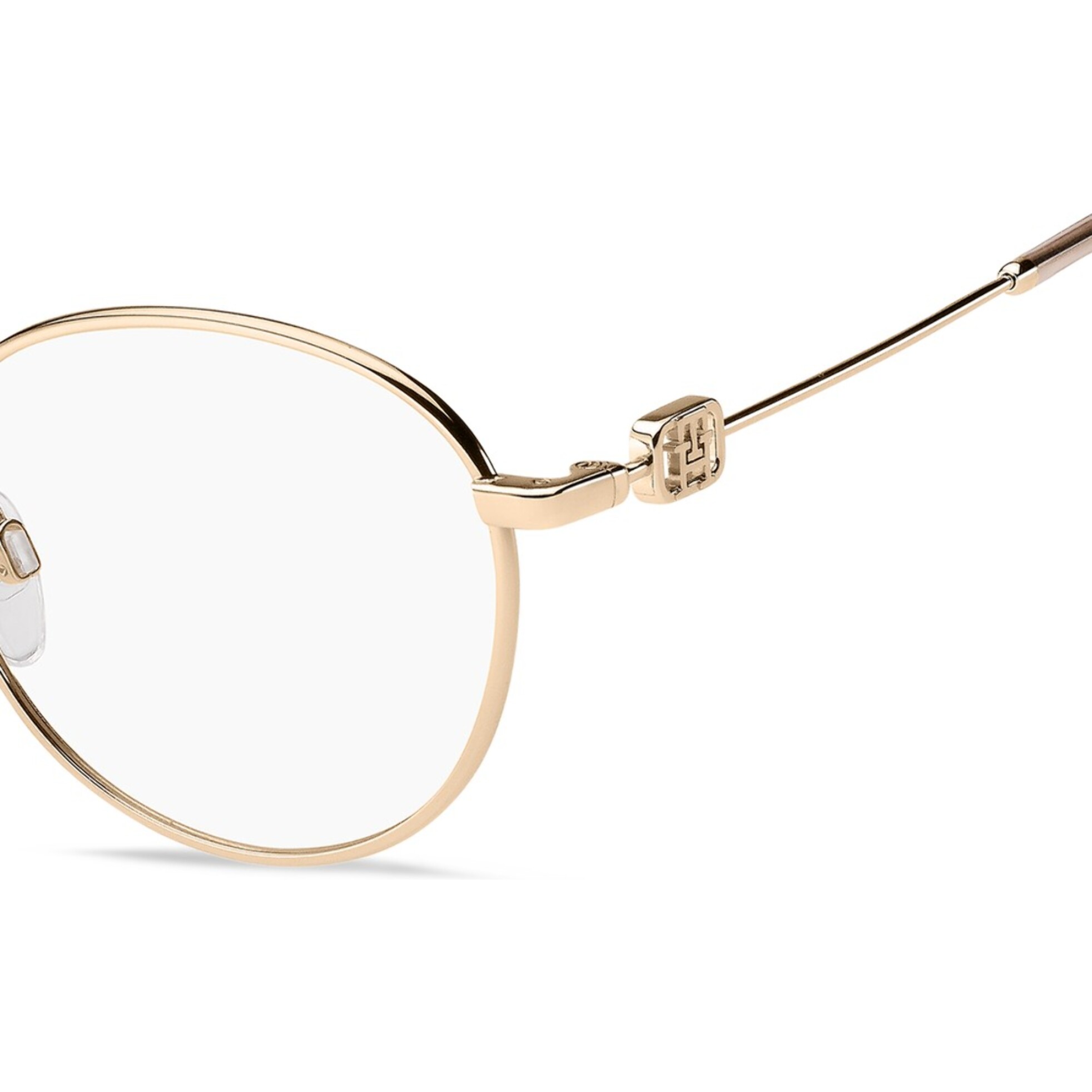 Gafas de Vista Tommy Hilfiger TH 2152 DDB de Metal Mujer 50 mm