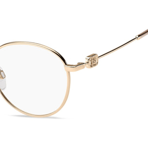 Gafas de Vista Tommy Hilfiger TH 2152 DDB de Metal Mujer 50 mm