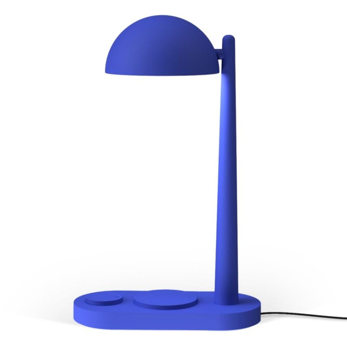 Chargeur CASYX Charge rapide Qi2  30 W bleu