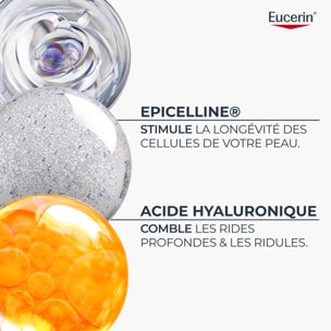 Hyaluron Filler + Longevity SPF30  - Soin de Jour Epigénétique 50ml