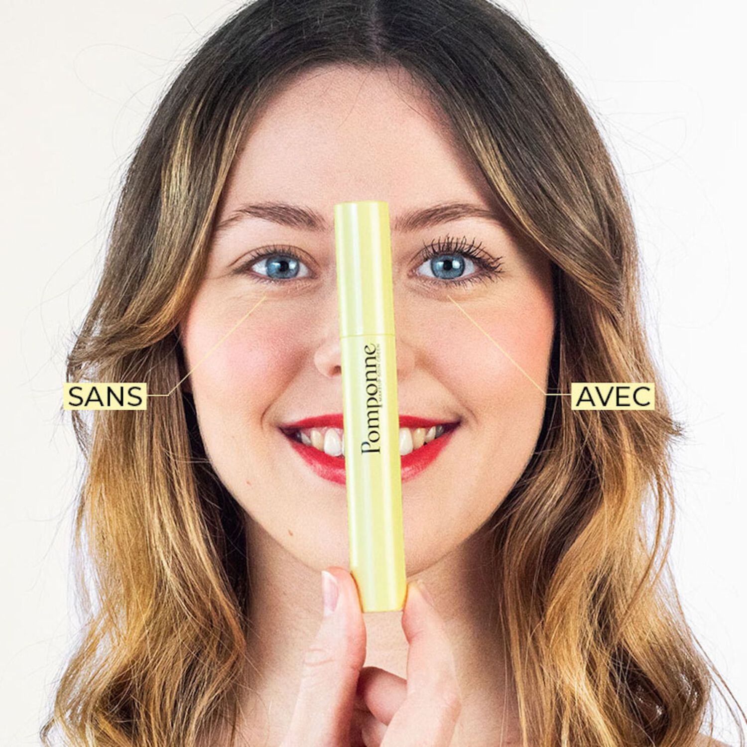 Mascara - Mascara Naturel, Booster de Cils