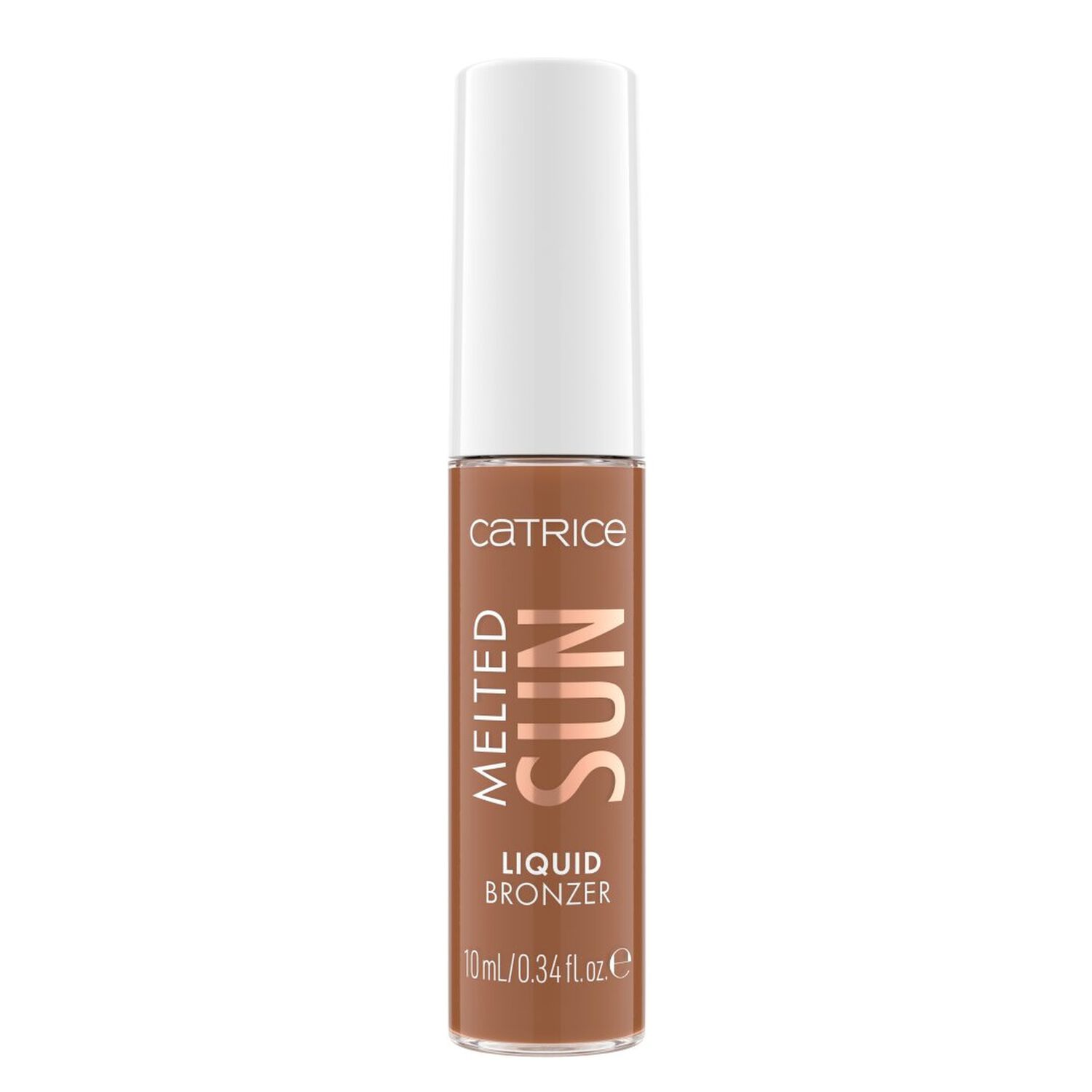 Melted Sun Liquid Bronzer - Bronzeur Liquide Crémeux Fini Mat Naturel