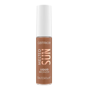 Melted Sun Liquid Bronzer - Bronzeur Liquide Crémeux Fini Mat Naturel