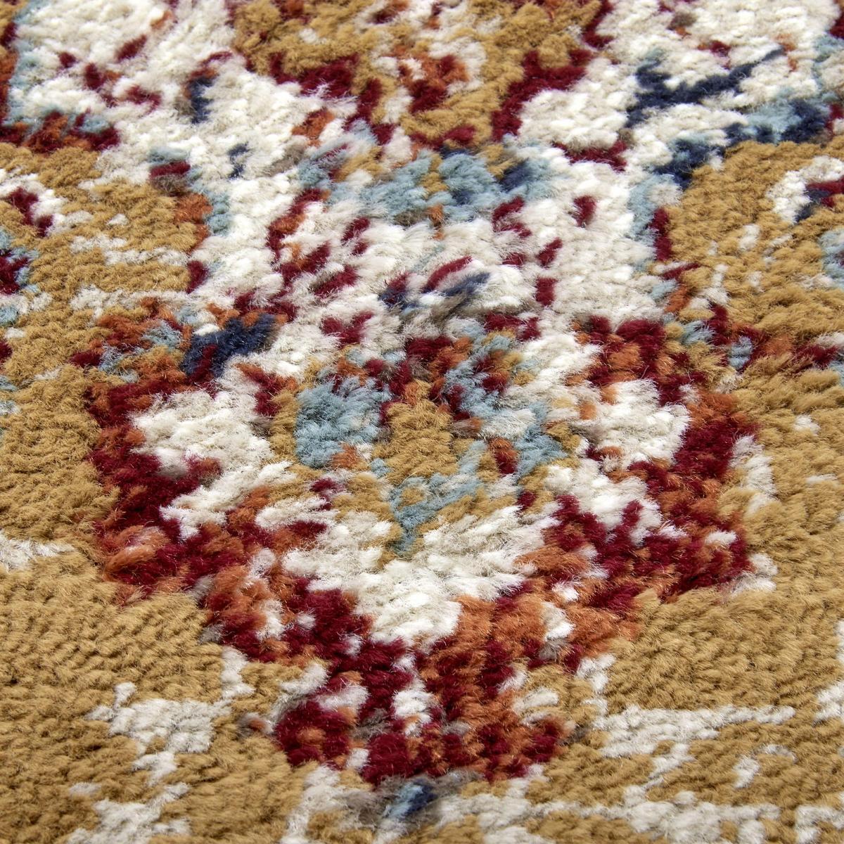 Tapis salon Rectangulaire Oriental