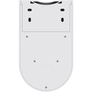 Caméra de surveillance EZVIZ Wifi sur batterie HB8 Lite 2K+ motorisée