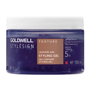 GOLDWELL Stylesign Texture Lagoom Jam Styling Gel 150ml