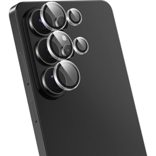Protège écran FORCE GLASS objectif transparent x5 S26 Ultra