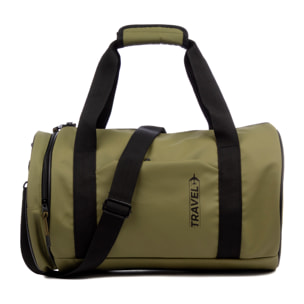 Set di 3 valigie flessibili in tessuto idrorepellente, riflettenti e ad alta durata.