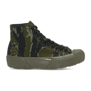 Zapatillas Superga Hombre 2435 TIGER CAMO