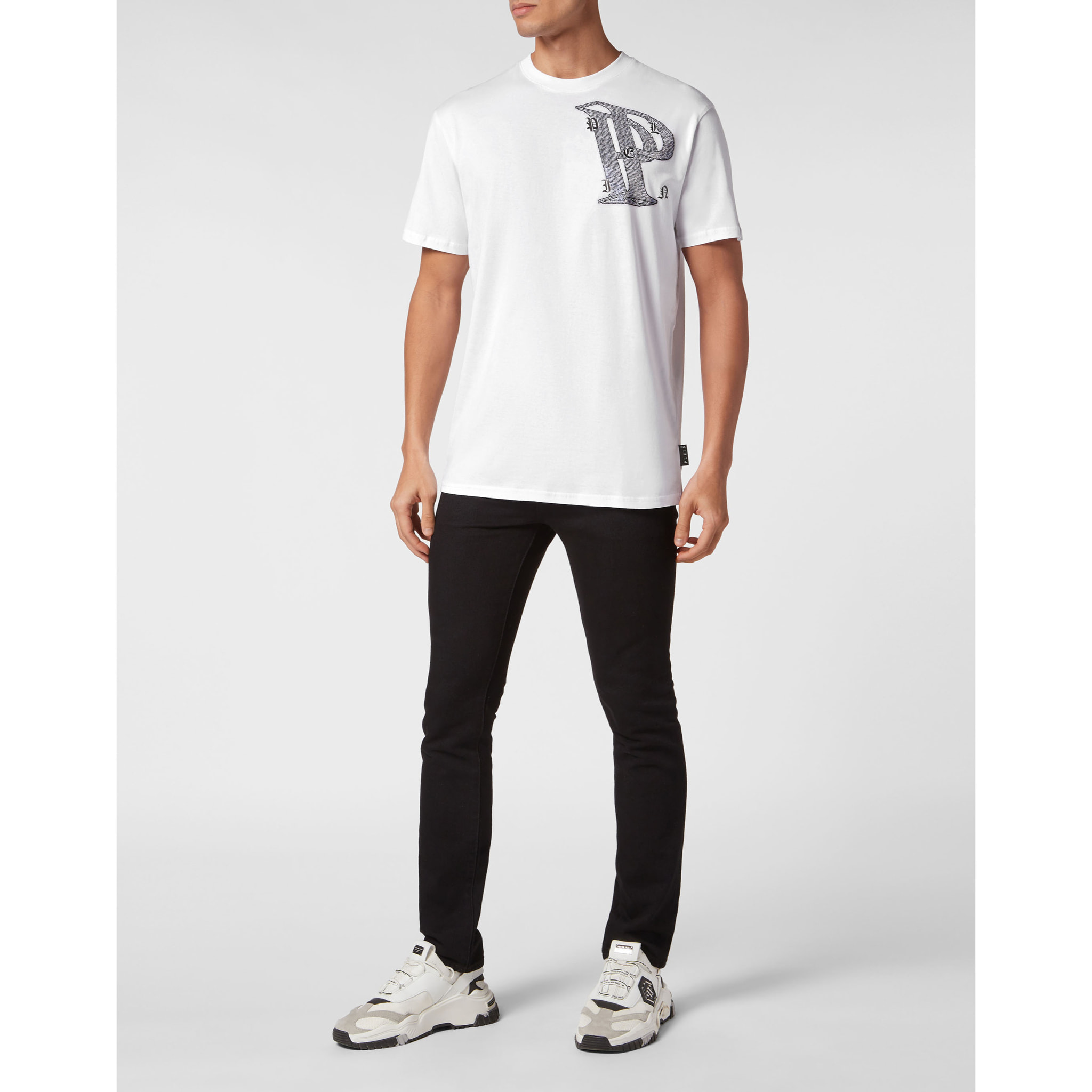 PHILIPP PLEIN T-Shirt Round Neck