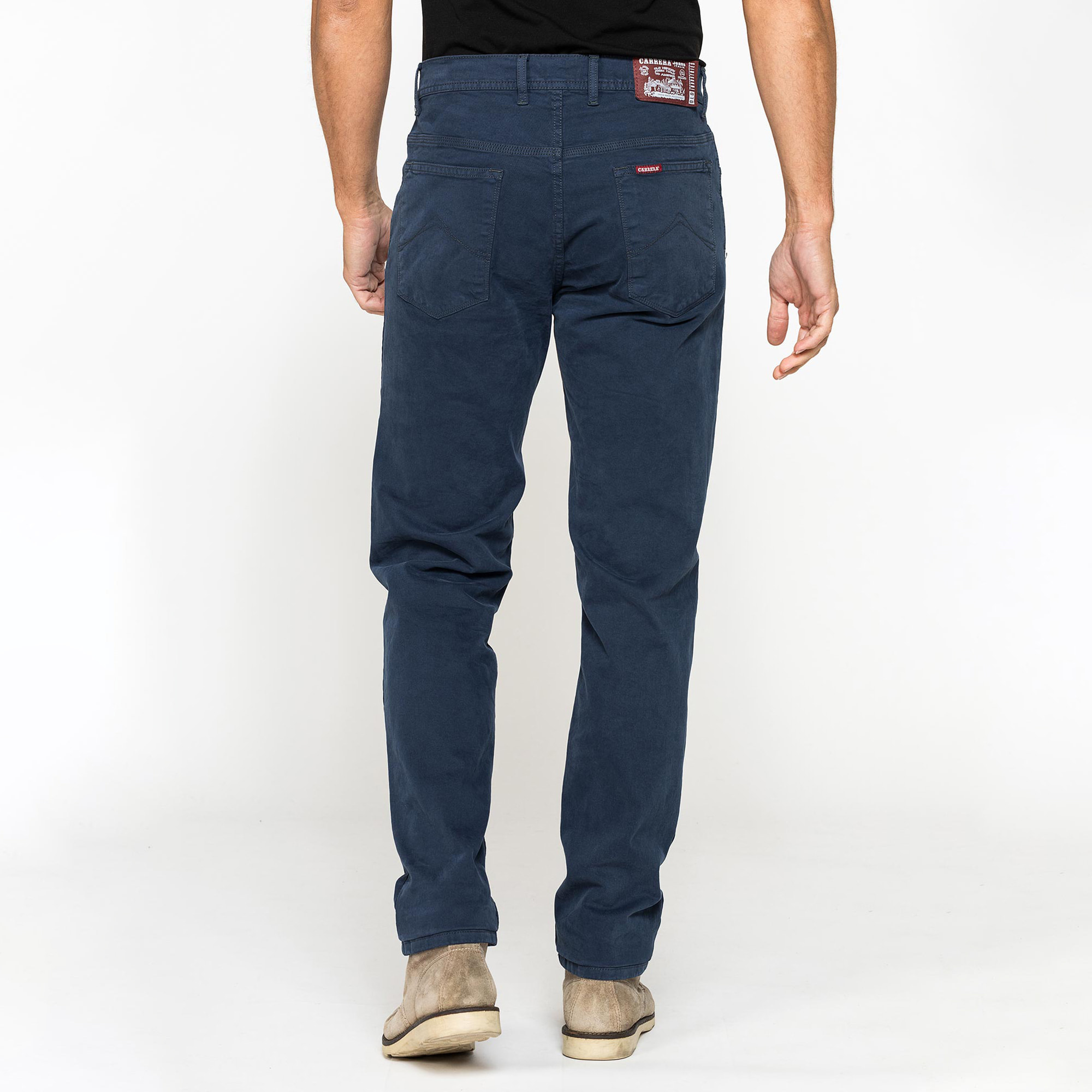 PANTALONE IN GABARDINA PESANTE MANOPESCA MOD. 700