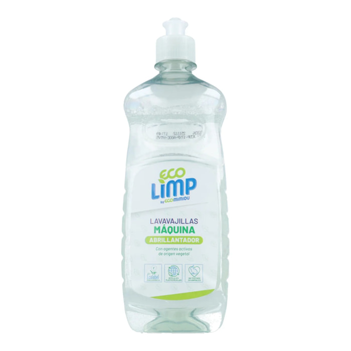 Abrillantador Lavavajillas Mimidu ECO 500 ml