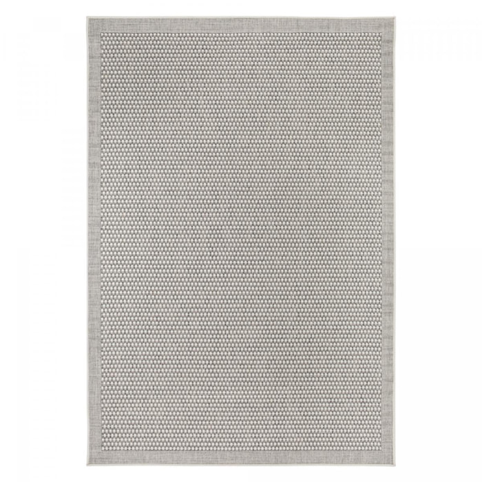 Tapis extérieur tissé kilim rectangle GECI