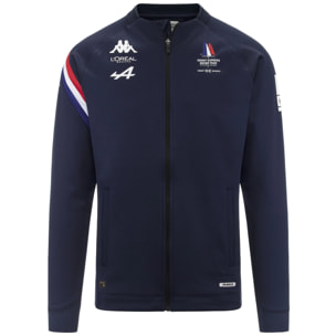 Sudaderas Kappa Hombre Arun Pro 7 Orient Express