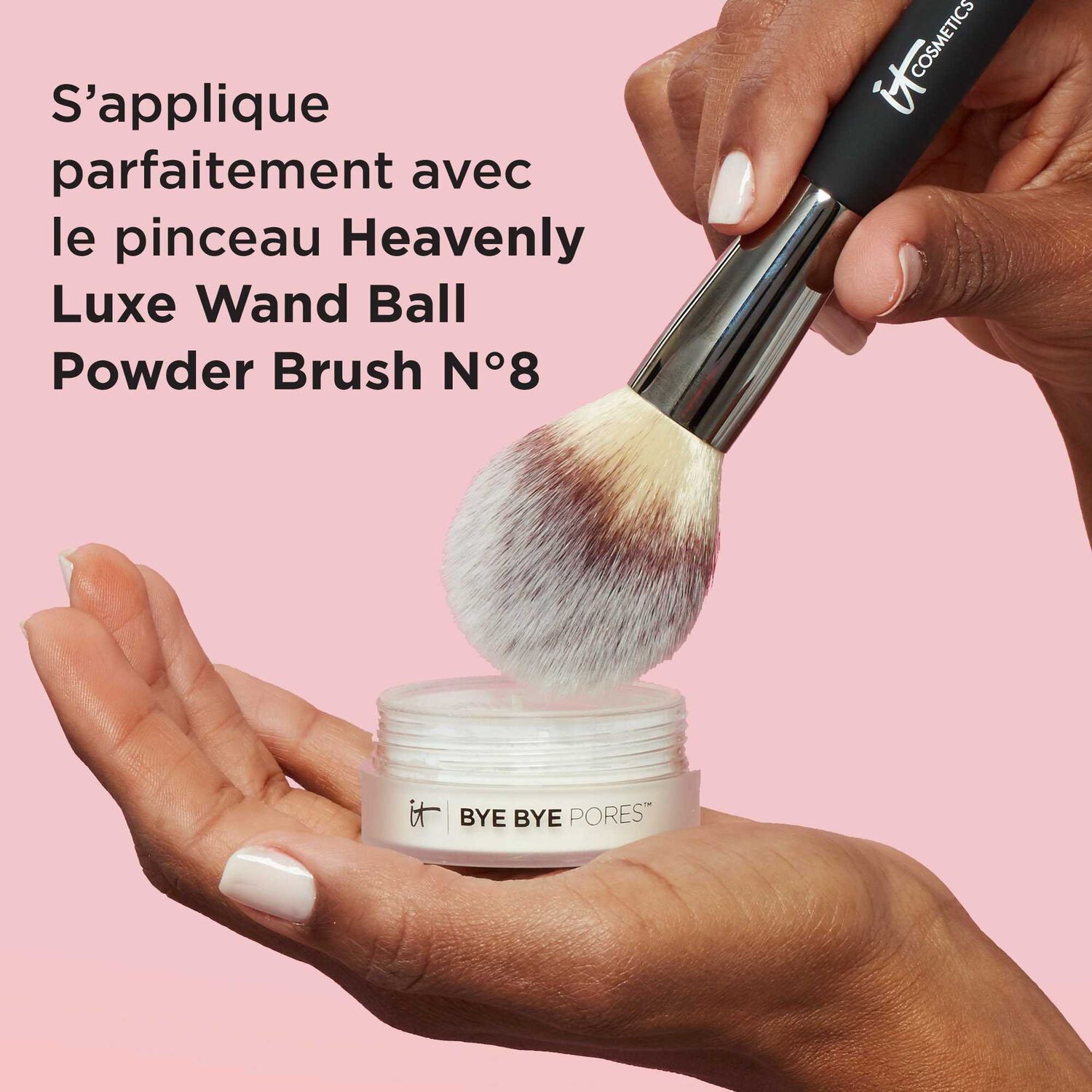 Bye Bye Pores  - Poudre Matifiante Anti-Pores 6.8g