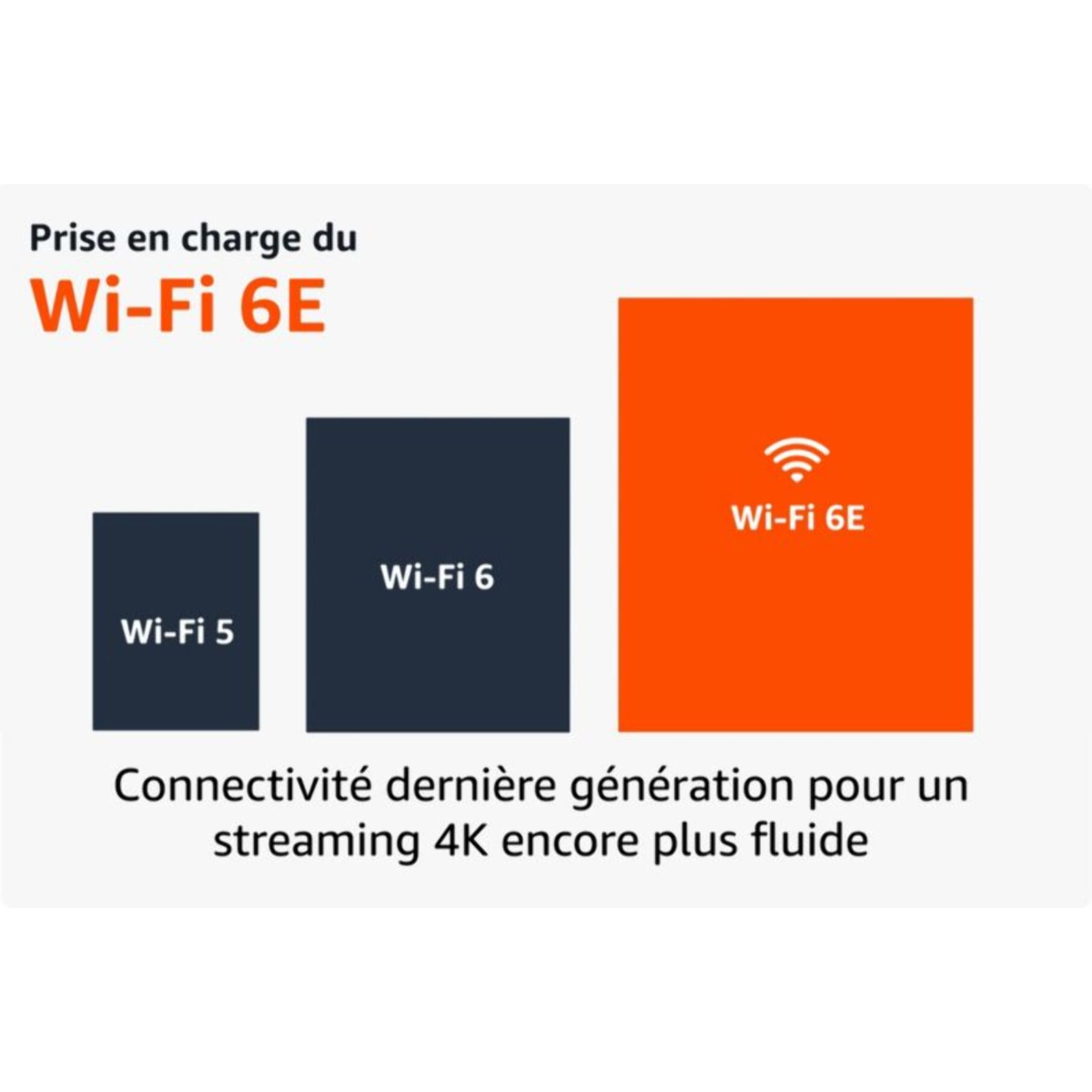 Passerelle multimédia AMAZON Fire TV Stick 4K max 2024