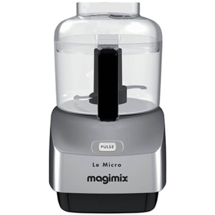 Hachoir MAGIMIX 18115F MICRO CHROME MAT