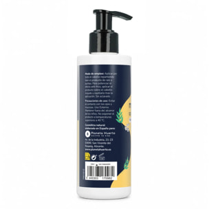 Acondicionador Leave in Método Curly Planeta Huerto 200 ml