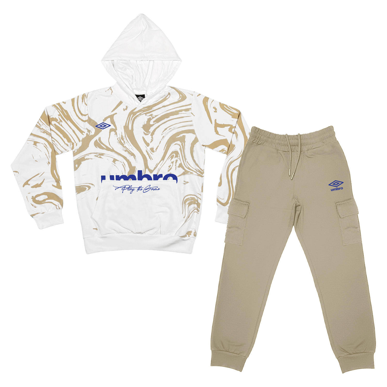 Tuta Ragazzo UMBRO Cotone Leggero Primavera - 8 / 16 Anni