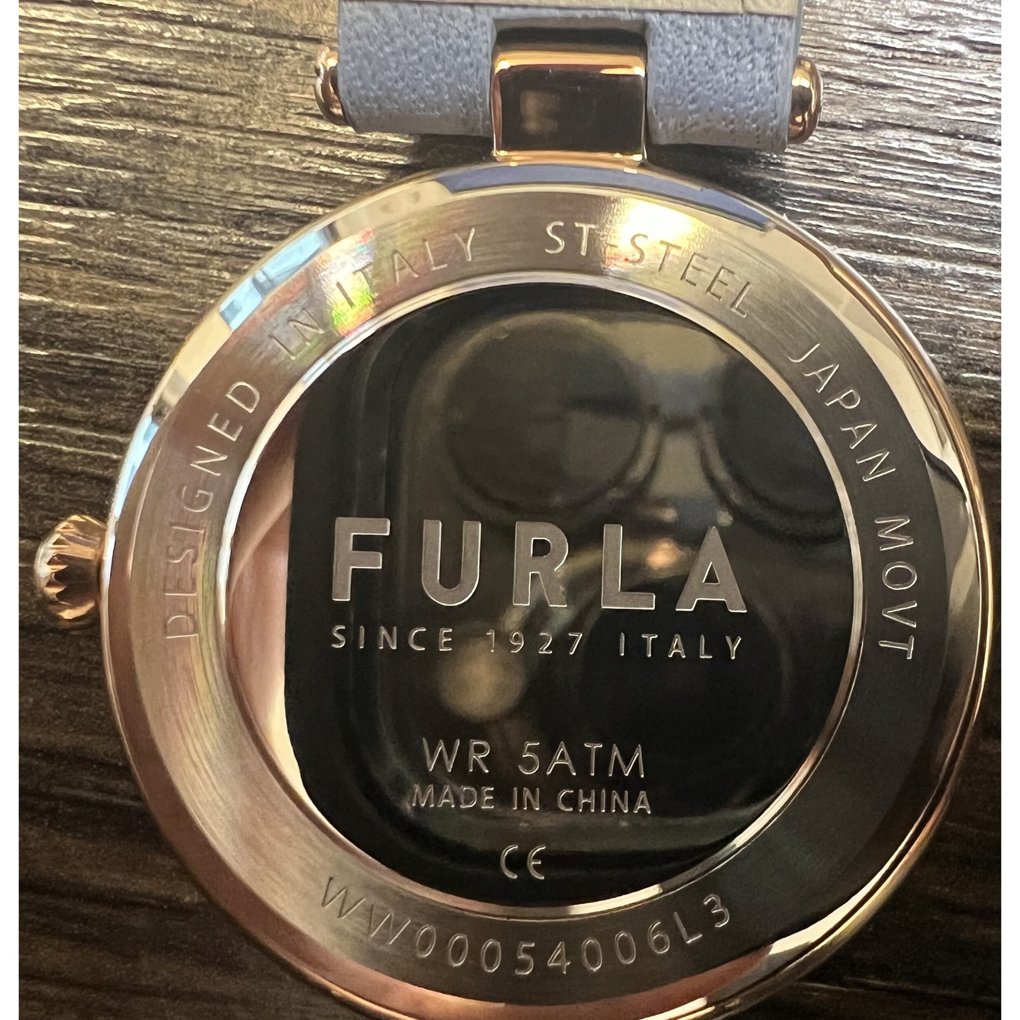Furla Reloj Analógico Furla New Club
