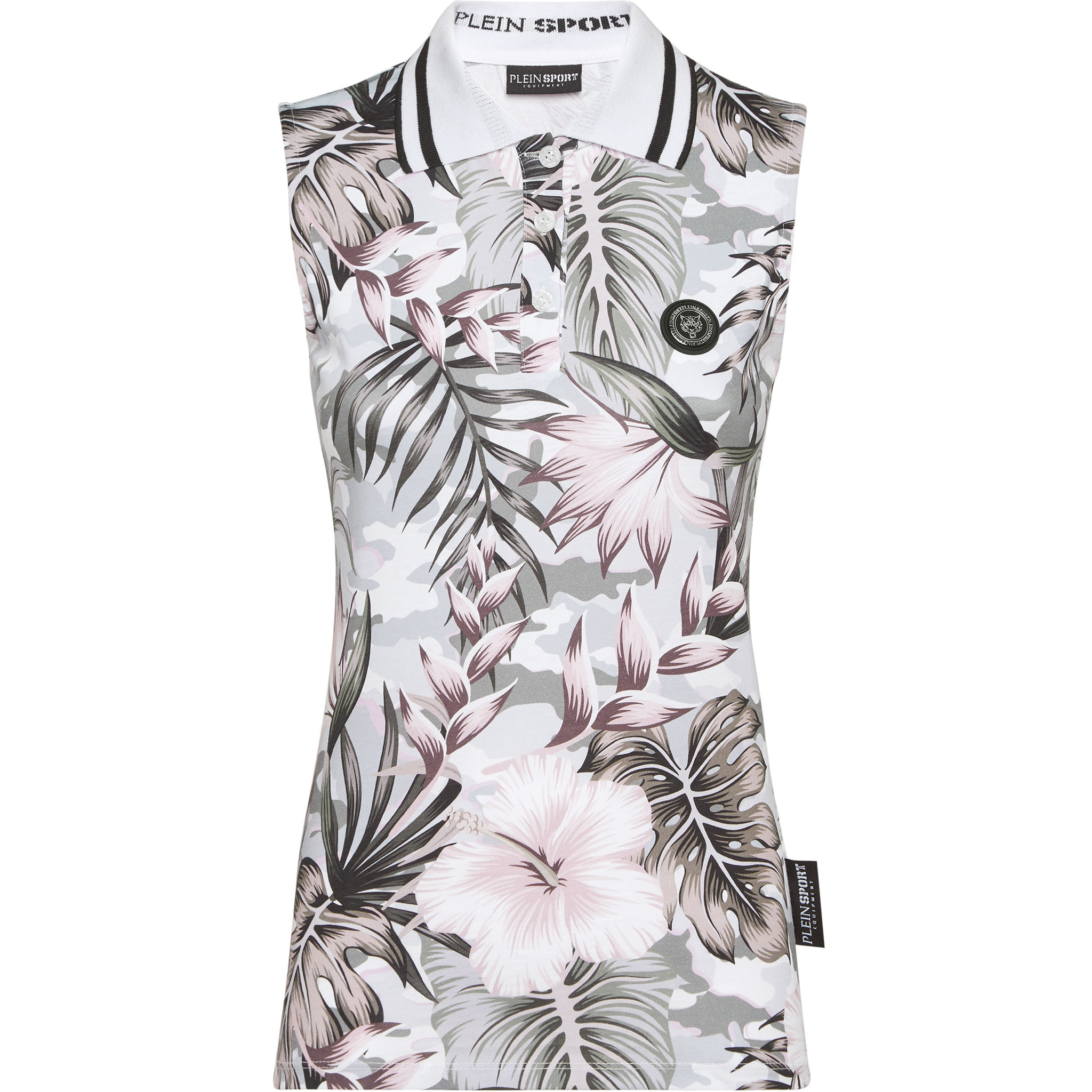 PLEIN SPORT T-Shirt Round Neck