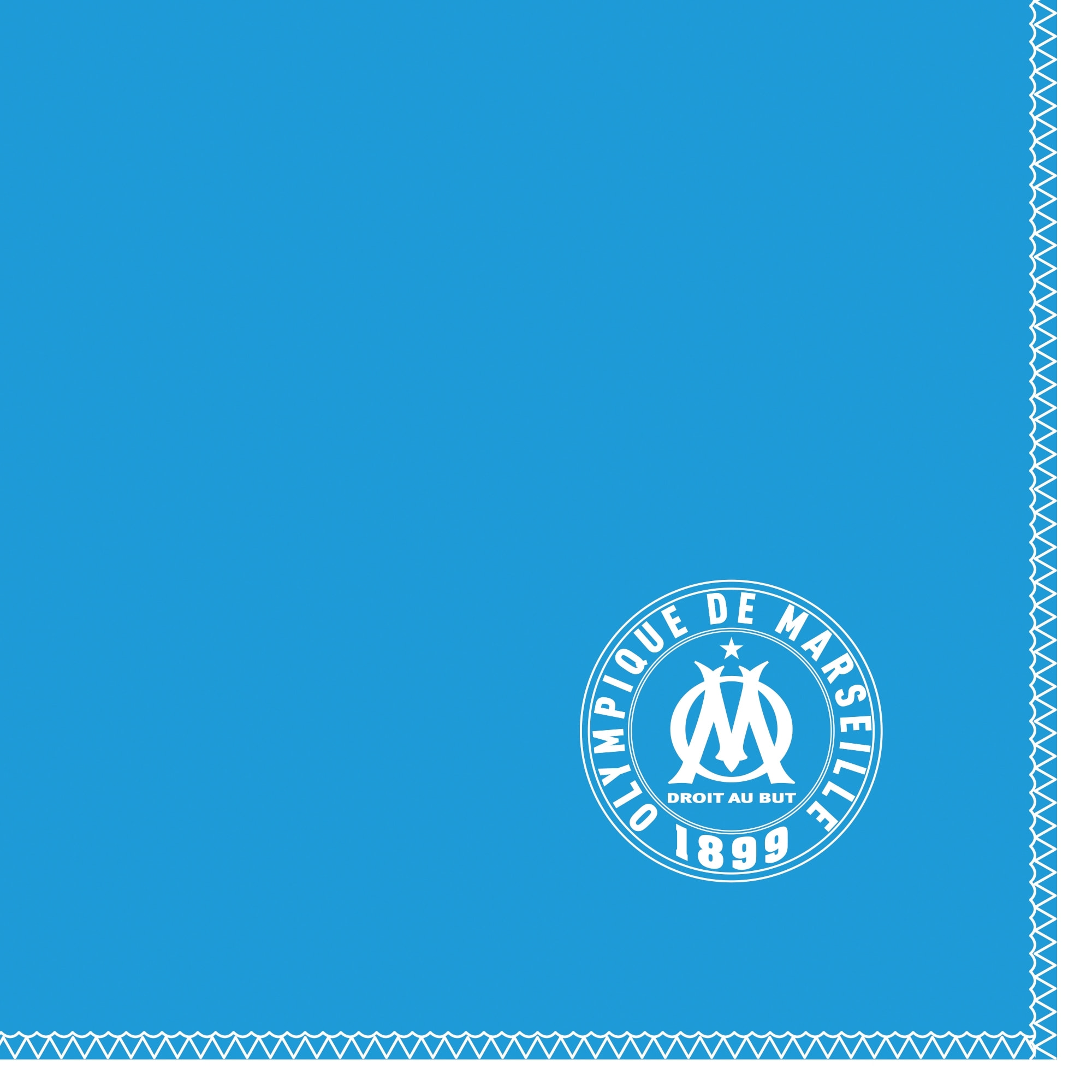 Serviette de bain et de plage en microfibre, OM 1899