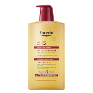 pH5 - Huile de Douche - Peau Sèche et Sensible