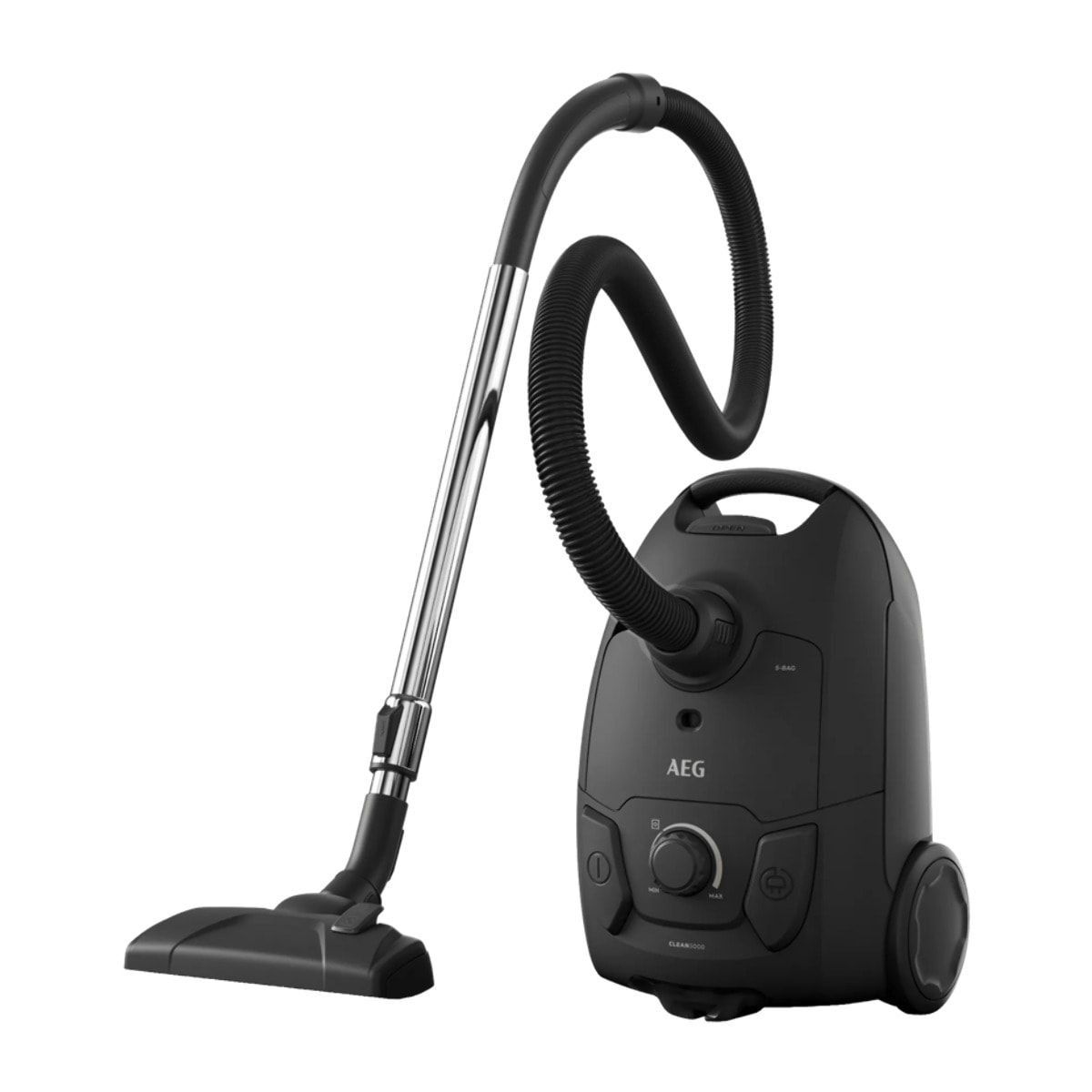 AEG Aspiradora con bolsa 3000 de 650 W y 78 dB(A) AB31C1GG | Reacondicionado