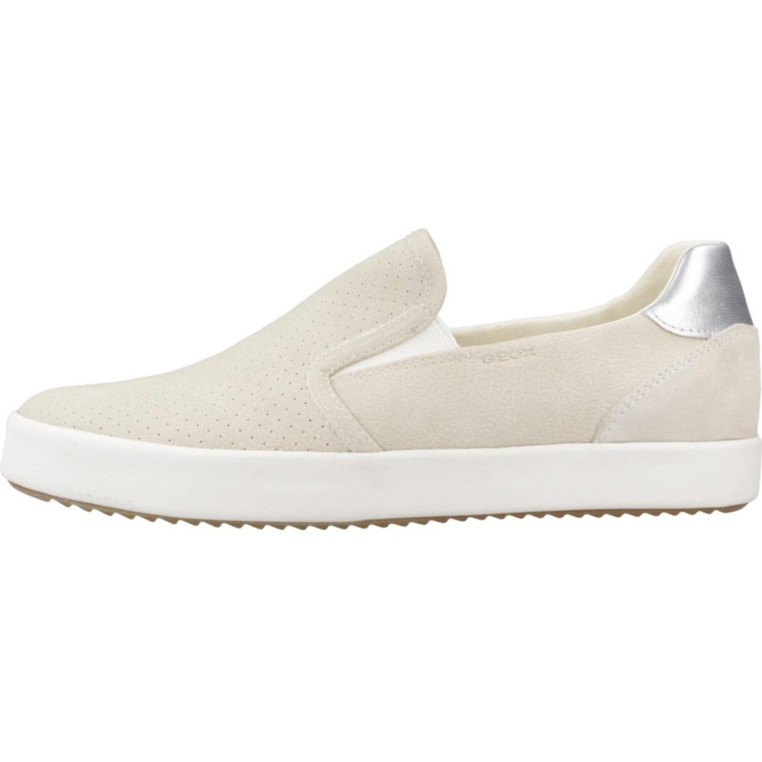 Sneakers de  Mujer de la marca GEOX  modelo D BLOMIEE BEIS