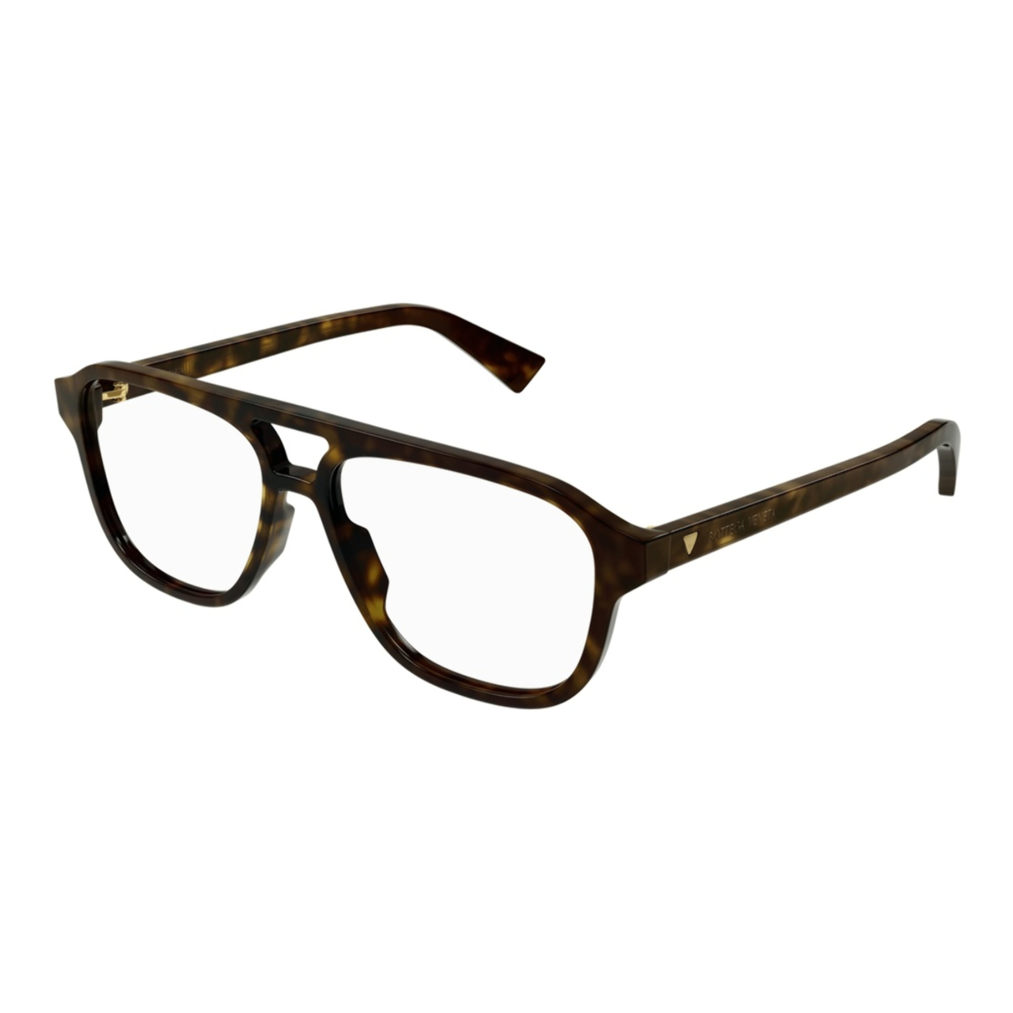 Gafas de Vista Bottega Veneta BV1294O-002 de Acetato Hombre 56 mm