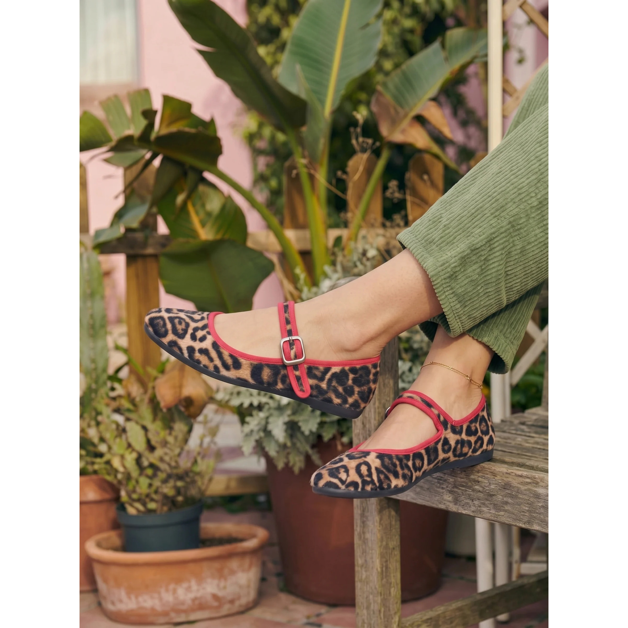 MUSE RedLeopard