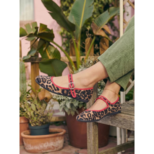 MUSE RedLeopard
