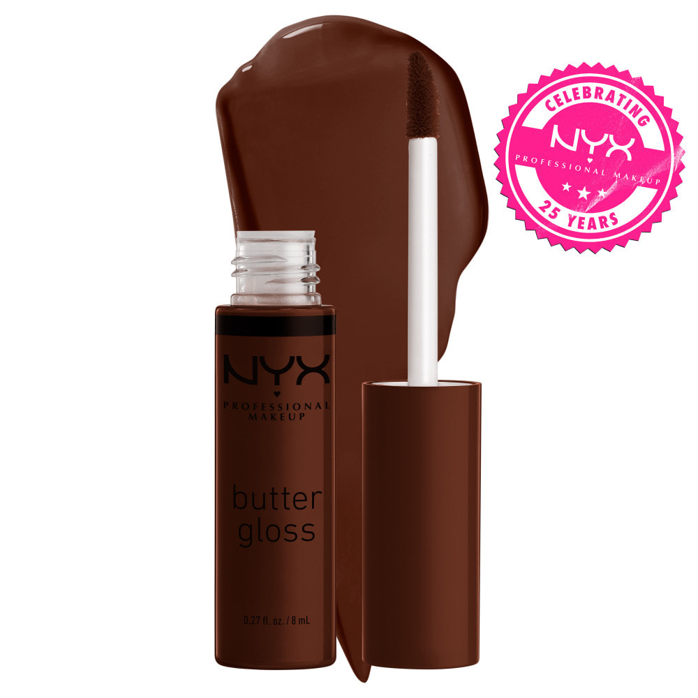 NYX Professional Makeup Butter Gloss Gloss Lava Cake