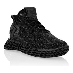 PHILIPP PLEIN Runner Sneaker SKELETON